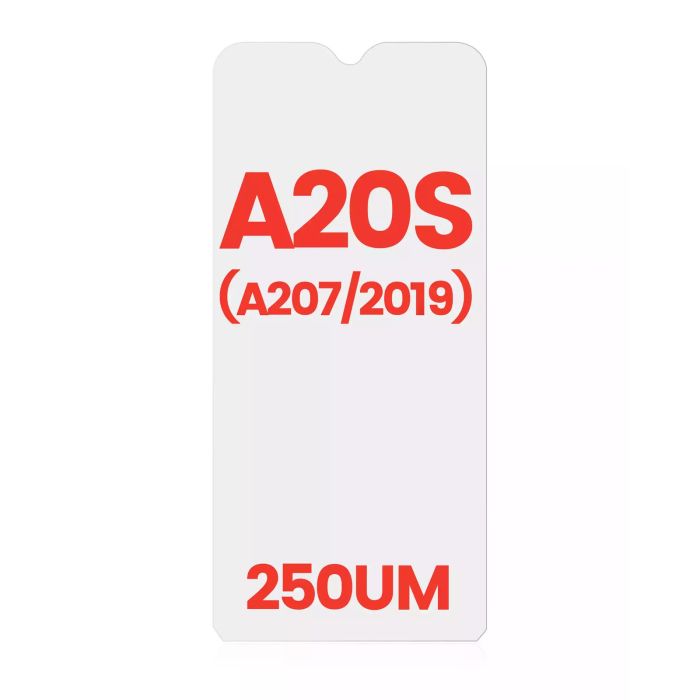 OCA für Samsung Galaxy A20S (A207/ 2019) (10er Pack) (250um)