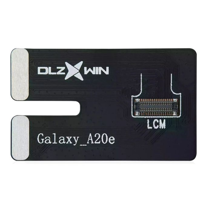 Tester Flexkabel für iTestBox (S300/ S800) für Samsung Galaxy A20E (A202/ 2019)
