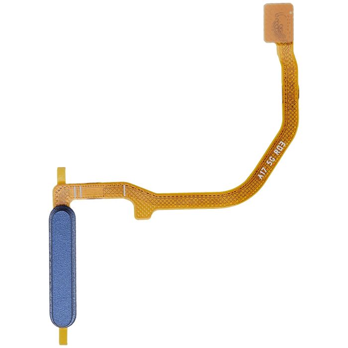 Fingerabdruck Sensor Flexkabel für Galaxy A17 5G (A176/ 2025) (Premium) (Blau)