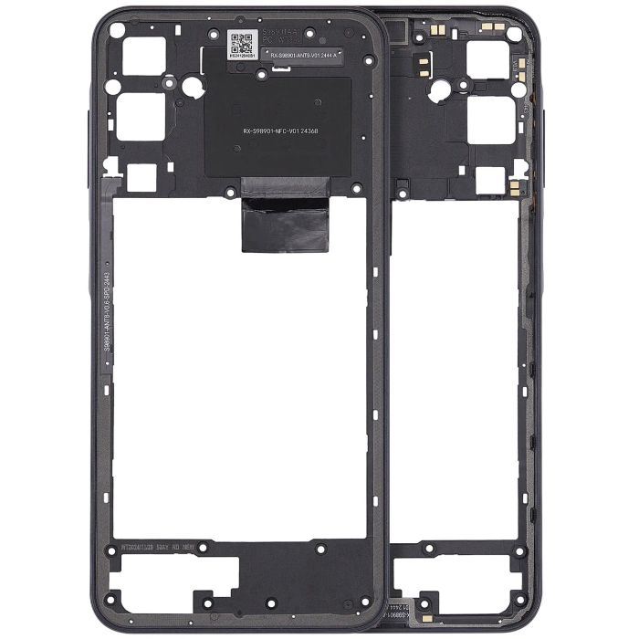Mittelrahmen für Samsung Galaxy A16 5G (A166P/ 2024) (Blue Black)