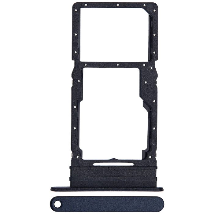 SIM-Kartenschacht Dual für Galaxy A16 5G (A166/ 2024) (Premium) (Blue Black)