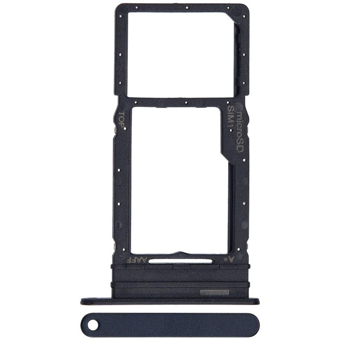 SIM-Kartenschacht Single für Galaxy A16 5G (A166/ 2024) (Premium) (Blue Black)