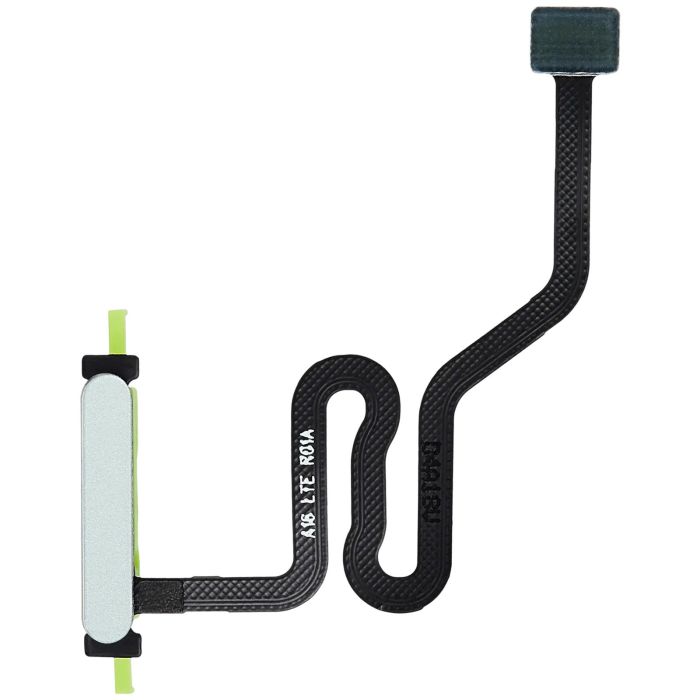 Fingerabdruck Leser mit Flexkabel für Galaxy A16 4G (A165B/ 2024) (Water Green)