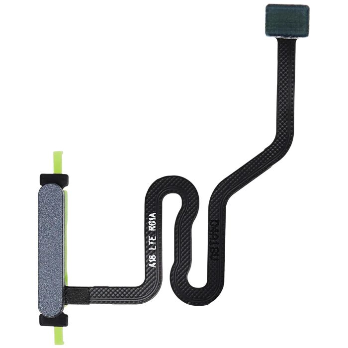 Fingerabdruck Leser mit Flexkabel für Galaxy A16 4G (A165B/ 2024)