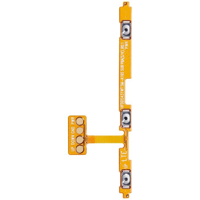 Power/ Lautstärke Taste Flexkabel für Galaxy A16 4G (A165/ 2024) (Premium)
