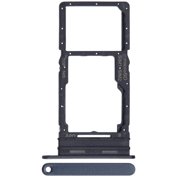 SIM-Kartenschacht Dual für Galaxy A16 4G (A165/ 2024) (Premium) (Midnight Blue)