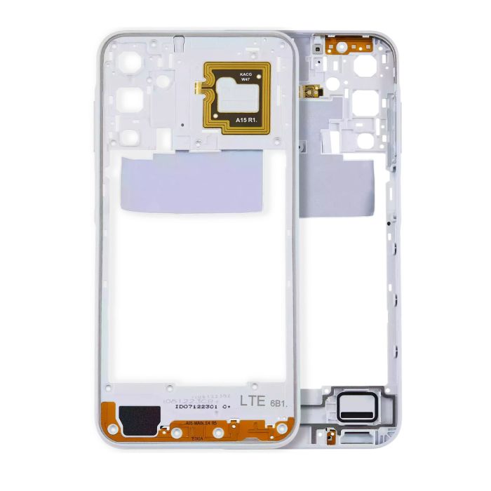 Mittelrahmen für Samsung Galaxy A15 5G (A156/ 2023) (Magical Blue)