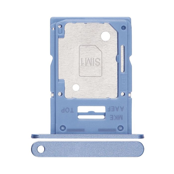 SIM-Kartenschacht Dual für Samsung Galaxy A15 5G (A156/ 2023) (Optimistic Blue)