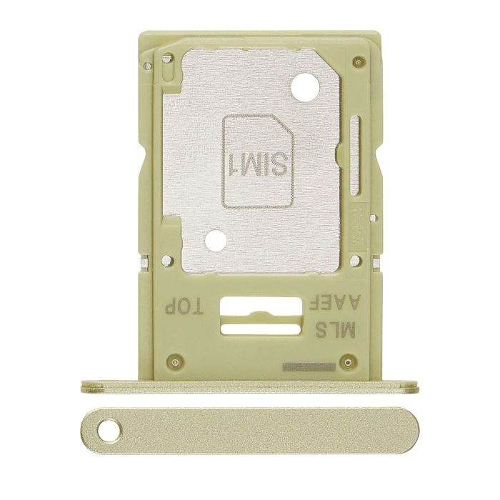 SIM-Kartenschacht Single für Galaxy A15 5G (A156/ 2023) (Personality Yellow)