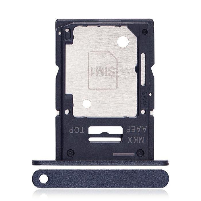 SIM-Kartenschacht Single für Samsung Galaxy A15 5G (A156/ 2023) (Brave Black)