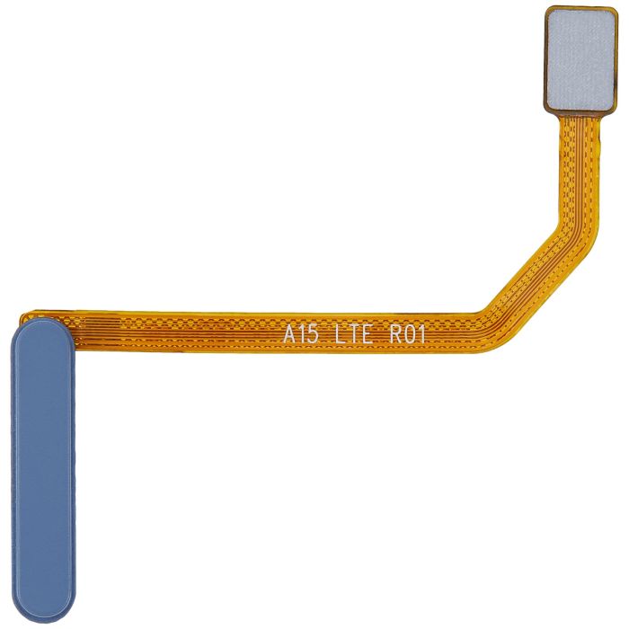 Fingerabdruck Leser mit Flexkabel für Galaxy A15 (A155/ 2023) (Optimistic Blue)