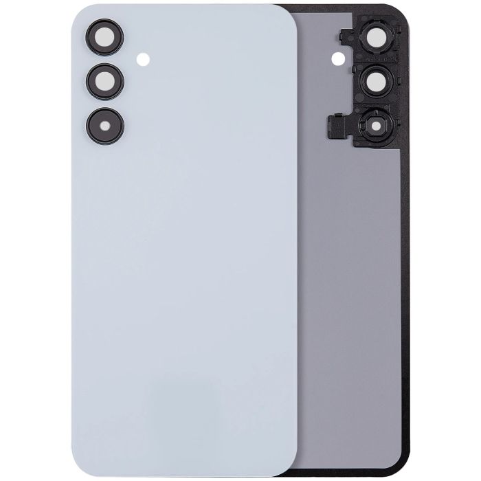 Rückseite Abdeckung mit Kameralinse für Galaxy A15 5G (A156/ 2023) (ohne Logo)