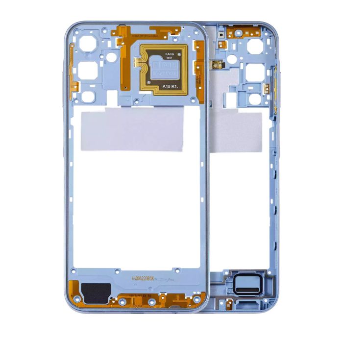 Mittelrahmen für Samsung Galaxy A15 (A155/ 2023) (Optimistic Blue)
