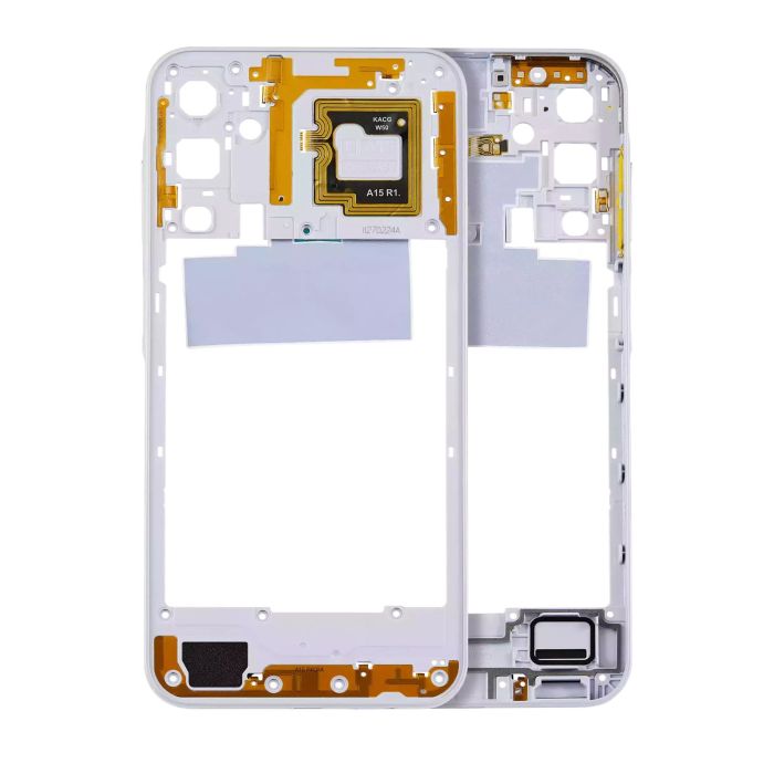 Mittelrahmen für Samsung Galaxy A15 (A155/ 2023) (Magical Blue)