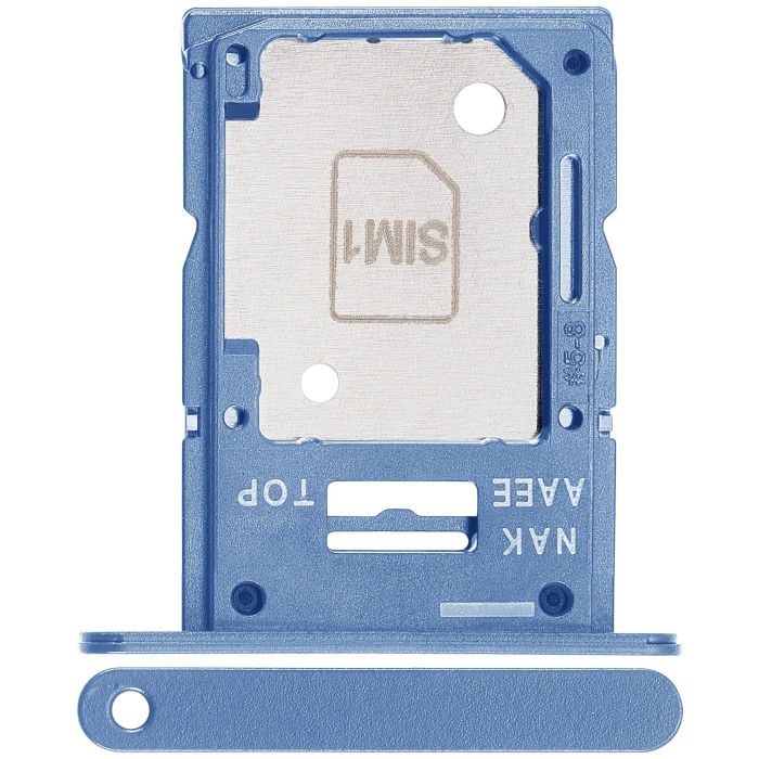 SIM-Kartenschacht Single für Samsung Galaxy A15 (A155/ 2023) (Magical Blue)