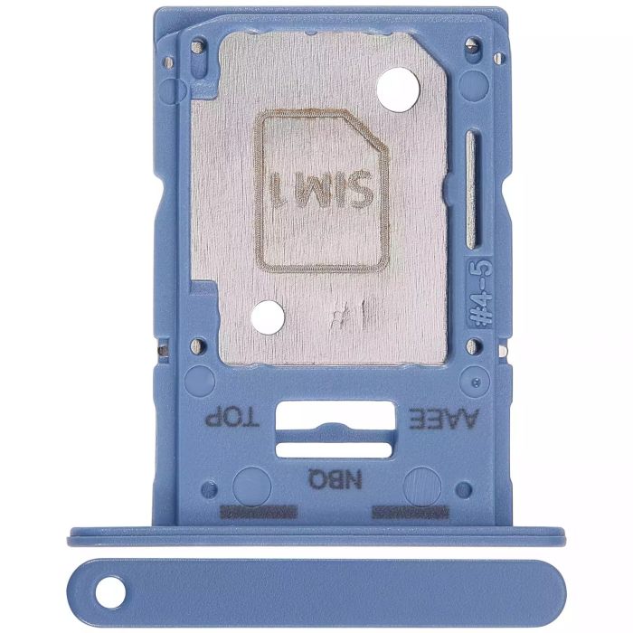 SIM-Kartenschacht Dual für Samsung Galaxy A15 (A155/ 2023) (Magical Blue)