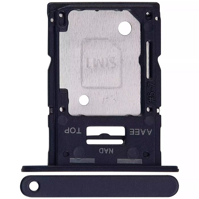 SIM-Kartenschacht Dual für Samsung Galaxy A15 (A155/ 2023) (Brave Black)