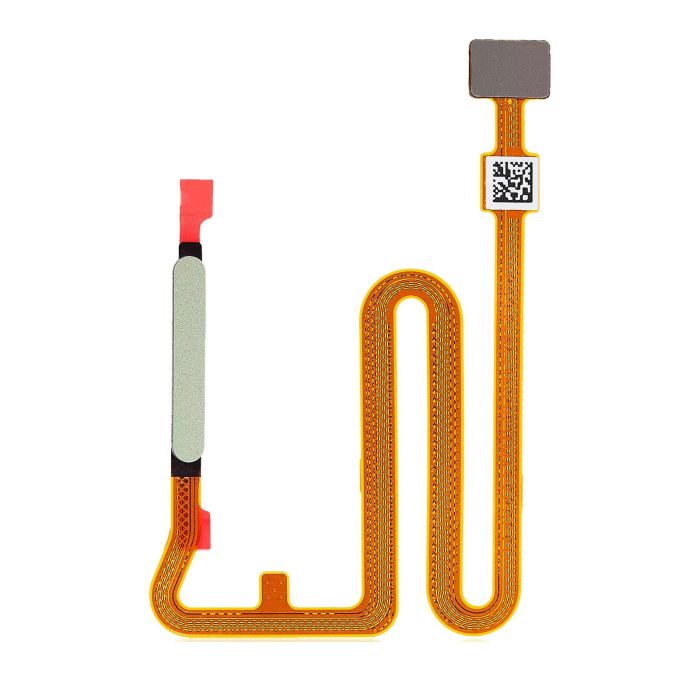 Fingerabdruck Leser mit Flexkabel für Galaxy A14 5G (A146P/ 2023) (Hellgrün)