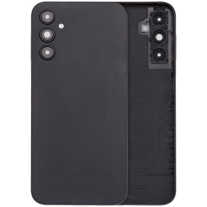 Rückseite Abdeckung mit Kameralinse für Galaxy A14 5G (ohne Logo)