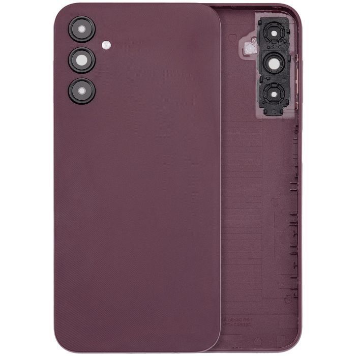 Rückseite Abdeckung mit Kameralinse für Galaxy A14 5G (Aftermarket Plus)