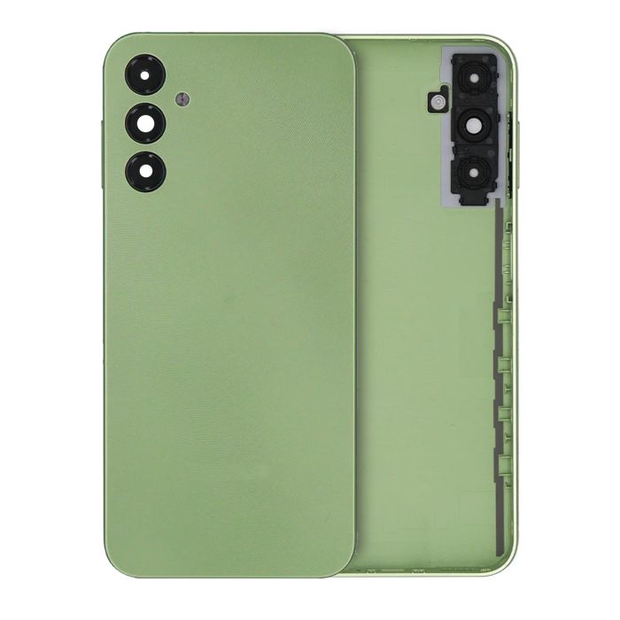 Rückglas mit Kameralinse für Samsung Galaxy A14 (Service Pack) (Grün)