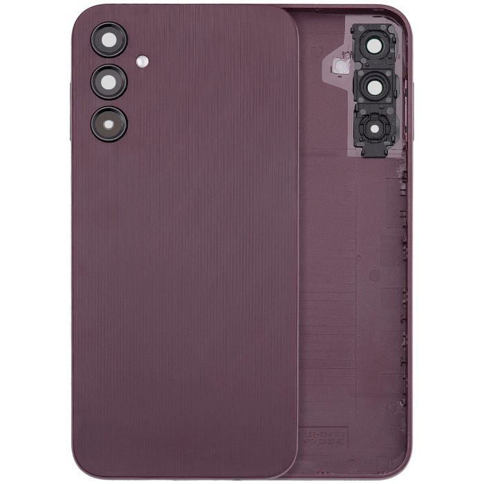 Rückseite Abdeckung mit Kameralinse für Galaxy A14 4G (A145/ 2023) (ohne Logo)