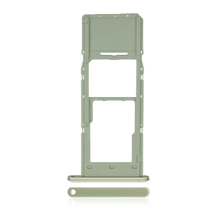 SIM-Kartenschacht Single für Samsung Galaxy A14 (A145F) (Grün)
