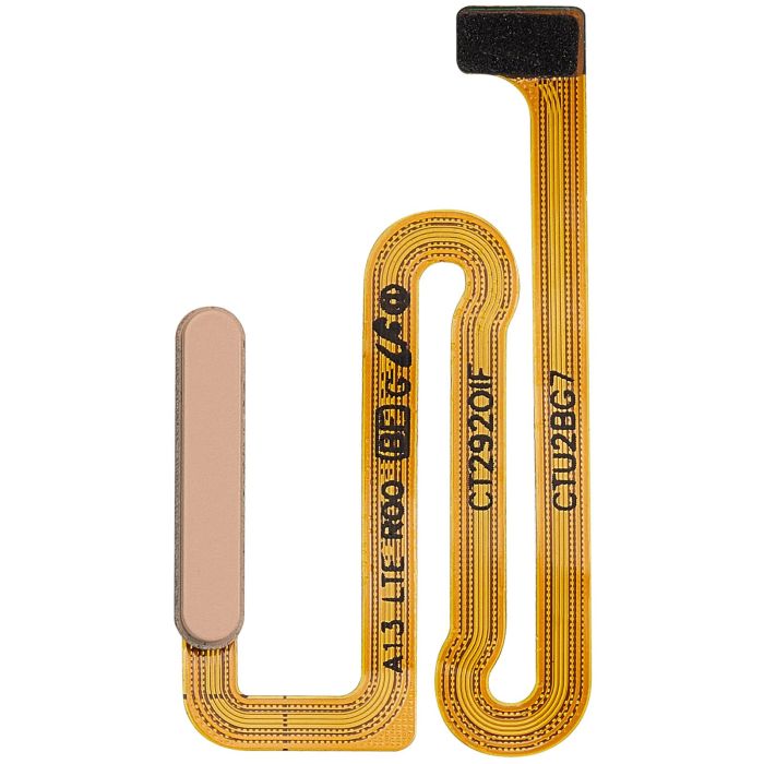 Fingerabdruck Flexkabel für Galaxy A13 (A135/ 2022)/ A13 5G (A136/ 2021) (Peach)