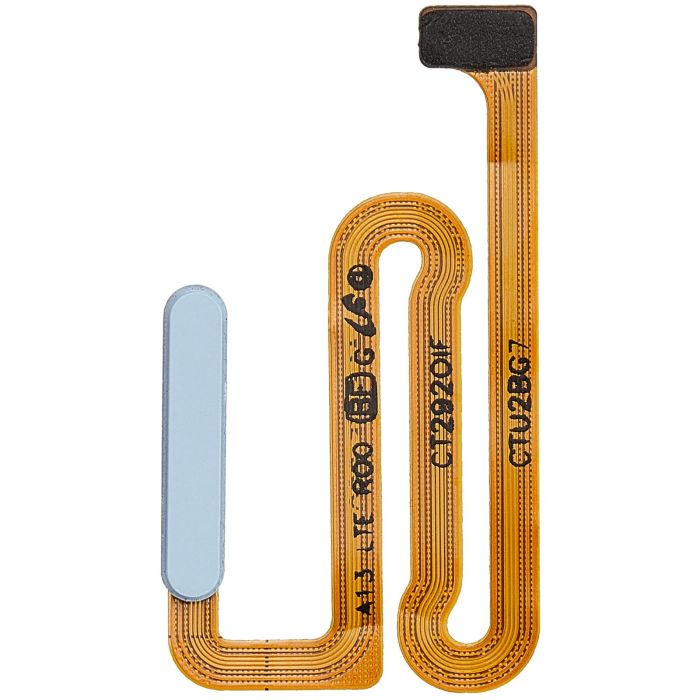 Fingerabdruck Flexkabel für Galaxy A13 (A135/ 2022)/ A13 5G (A136/ 2021) (Blau)