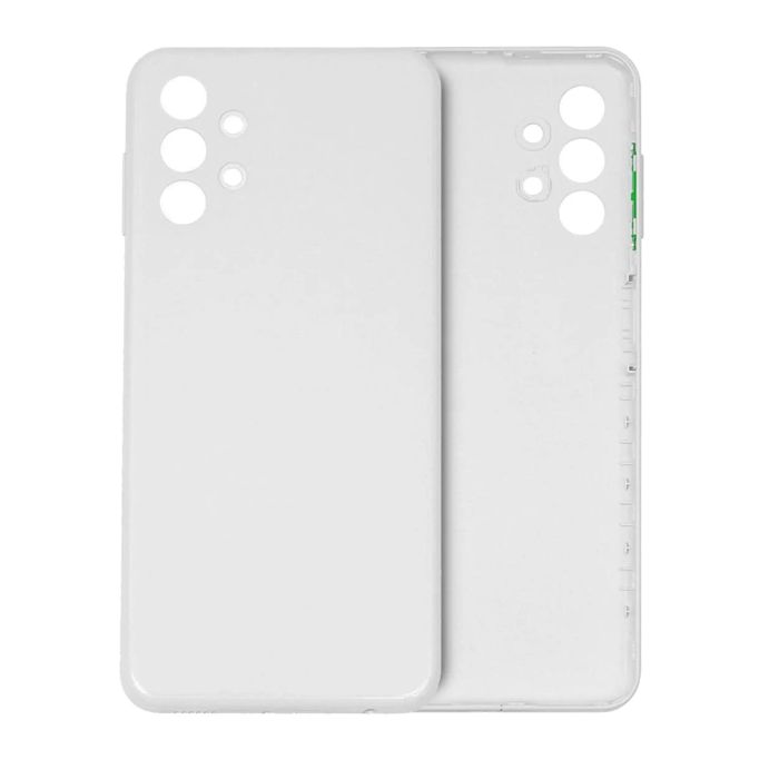 Rückglas für Samsung Galaxy A13 4G (A135/ 2022) (Service Pack) (Weiß)