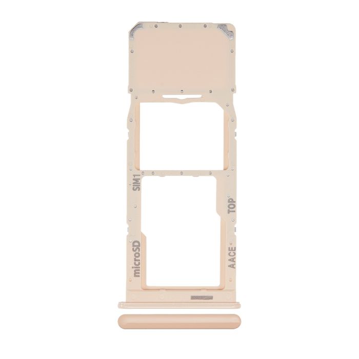 SIM-Kartenschacht Single für Samsung Galaxy A13 (A135/ 2022) (Peach)