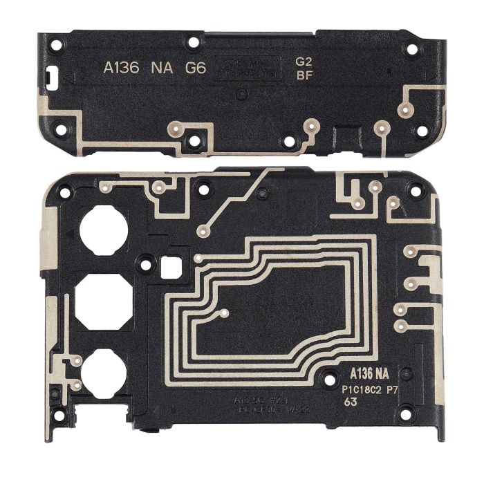 Antenne Abdeckung/ Mainboard Schutzabdeckung für Galaxy A13 5G (A136/ 2021)