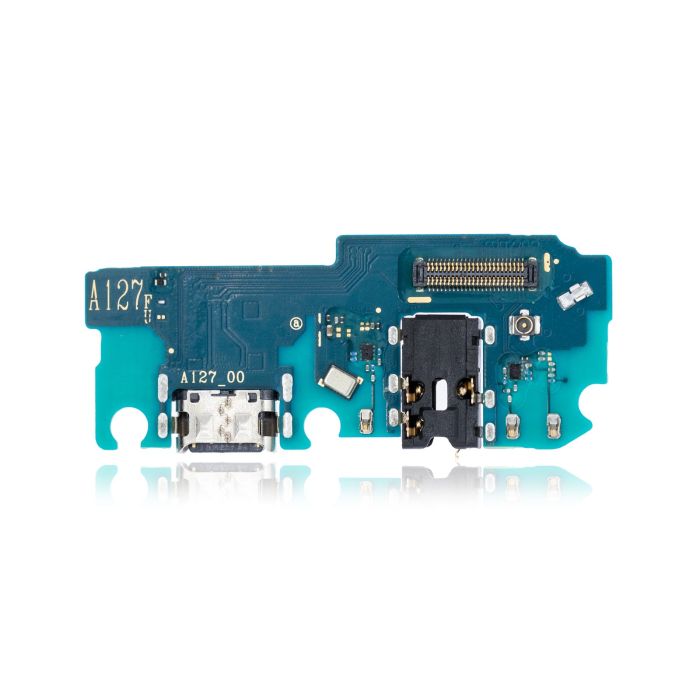 Ladebuchse mit PCB Platine für Samsung Galaxy A12 Nacho (A127/ 2021) (Premium)
