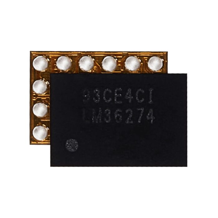 Backlight IC für Galaxy A12 (A125/ 2020)/ A12 Nacho (A127/ 2021) (LM36274)
