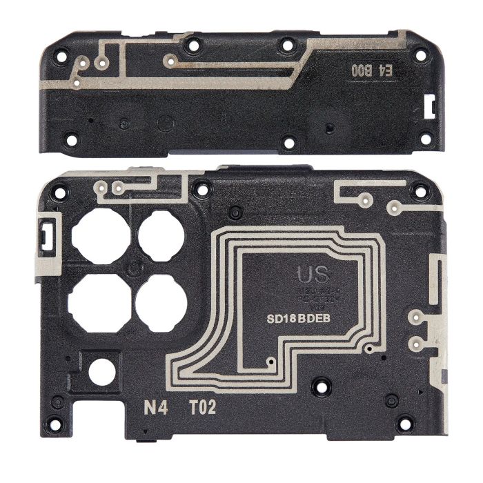 Antenne Abdeckung/ Mainboard Schutzabdeckung für Samsung Galaxy A12 (A125/ 2020)