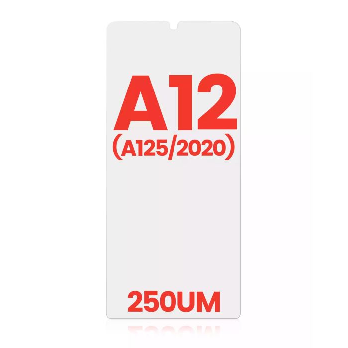 OCA für Samsung Galaxy A12 (A125/ 2020) (10er Pack) (250um)