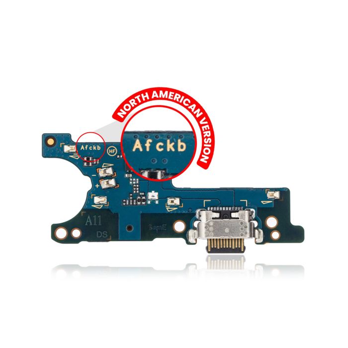 Ladebuchse Platine für Galaxy A11 (A115U/ 2020) (North American Version)