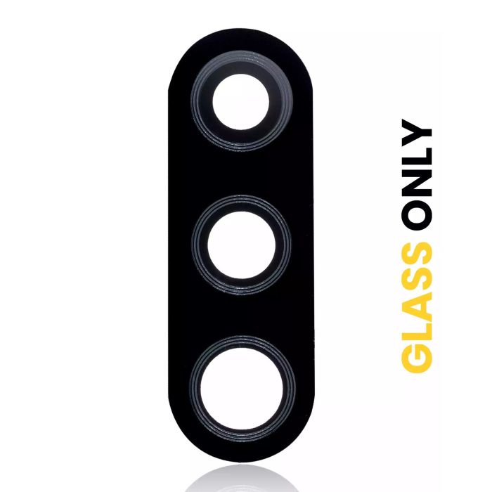 Rückkamera-Linse (nur Glas) mit Kleber für Galaxy A11 (A115/ 2020) (10er Pack)