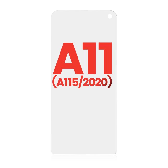 Polarisationsfolie für Samsung Galaxy A11 (A115/ 2020) (10er Pack)