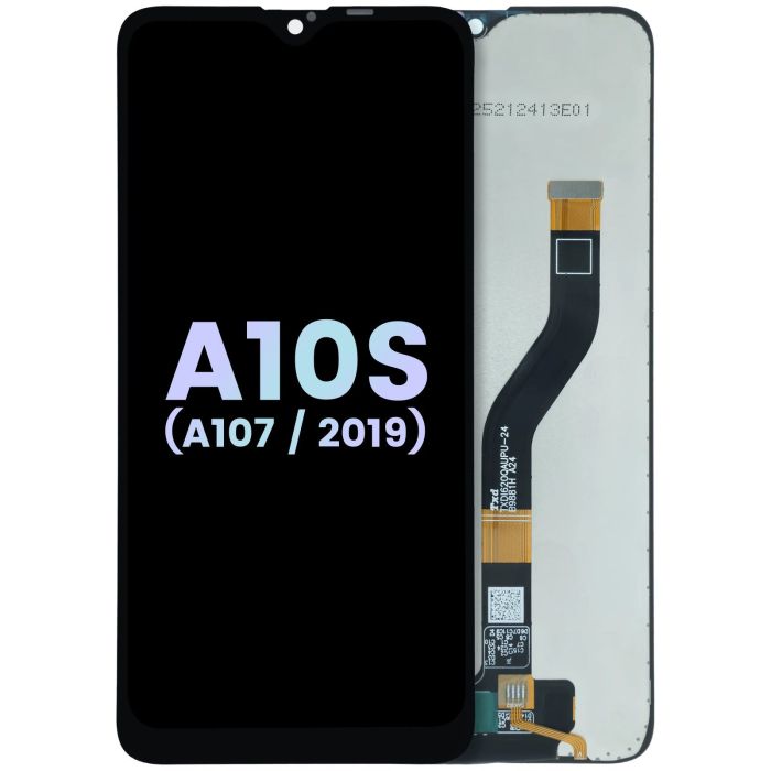 LCD Display ohne Rahmen für Galaxy A10s A107 (Service Pack) (All colors)
