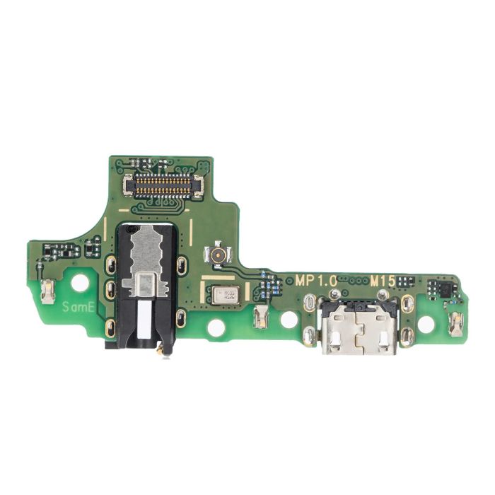 Ladebuchse Platine für Galaxy A10S (A107F/ 2019) (M15) (Aftermarket Plus)