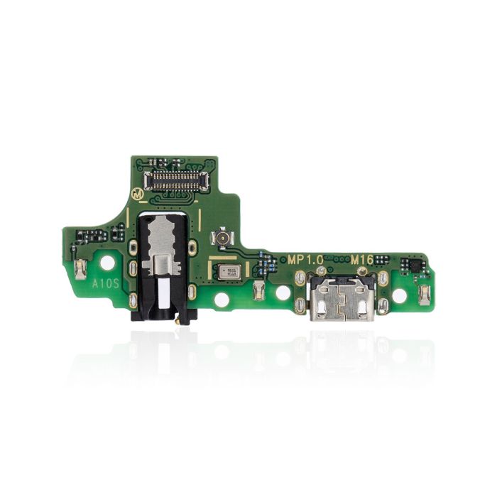 Ladebuchse Platine für Galaxy A10S (A107U/ 2019) (M16) (Aftermarket Plus)