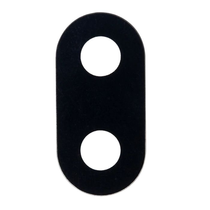Rückkamera-Linse (nur Glas) mit Kleber für Samsung Galaxy A10S (A107/ 2019)