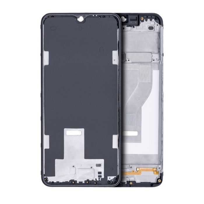 LCD-Rahmen für Samsung Galaxy A10S (A107/ 2019)