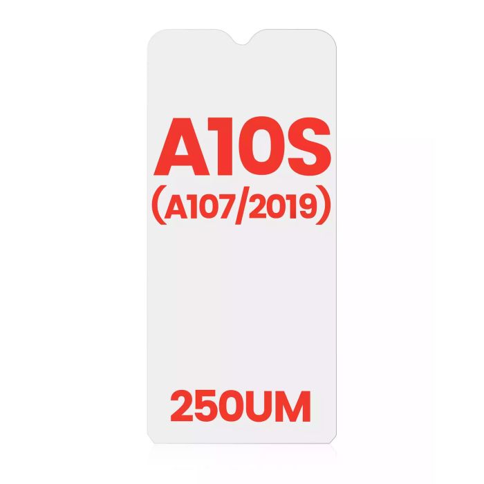 OCA für Samsung Galaxy A10S (A107/ 2019) (10er Pack) (250um)