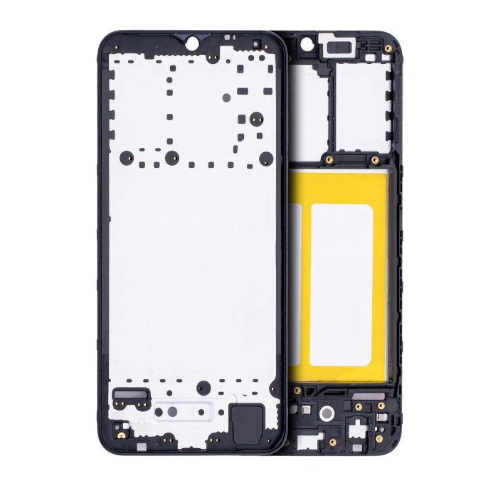 LCD-Rahmen für Samsung Galaxy A10E (A102/ 2019)