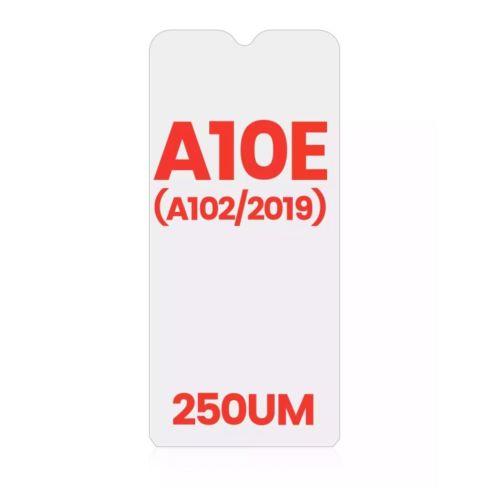 OCA für Samsung Galaxy A10E (A102/ 2019) (10er Pack) (250um)
