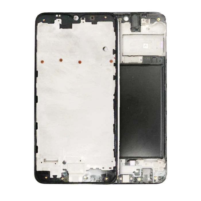LCD-Rahmen für Samsung Galaxy A10 (A105/ 2019) (Dual Card Version)
