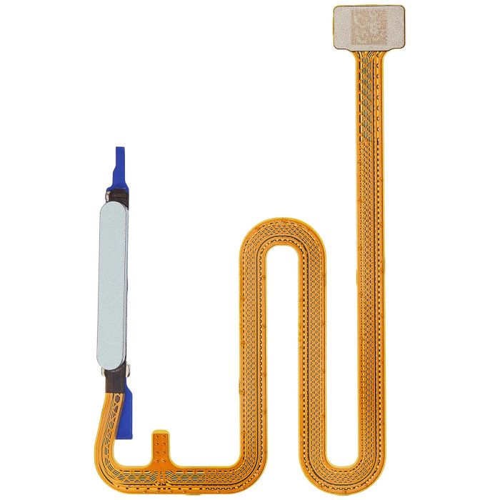Fingerabdruck Leser mit Flexkabel für Galaxy A06 5G (A066/ 2025) (Hellgrün)