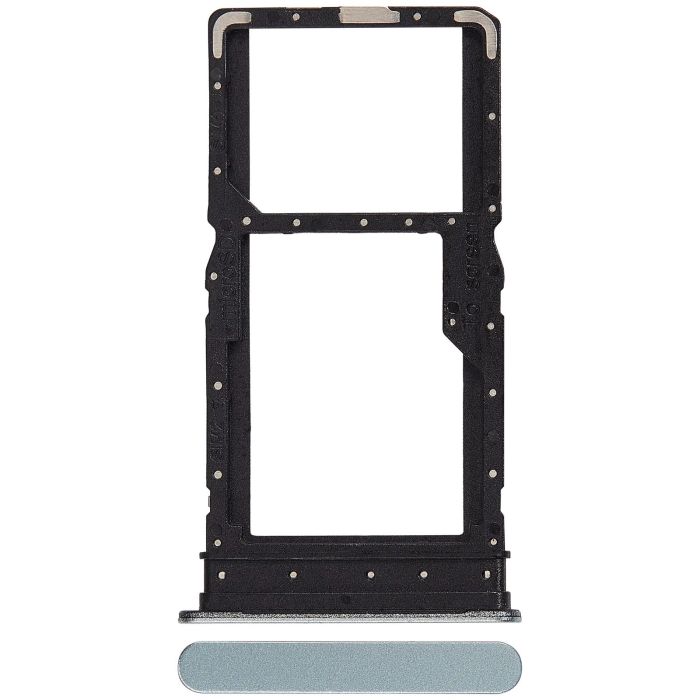 SIM-Kartenschacht Dual für Samsung Galaxy A06 5G (A066/ 2025) (Hellgrün)